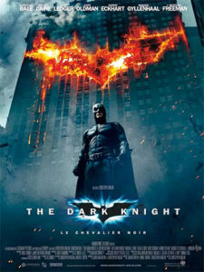 The Dark Knight : Le Chevalier noir