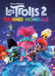 Les Trolls 2 : Tournée mondiale