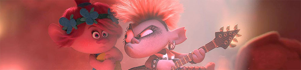 Les Trolls 2 : Tournée mondiale