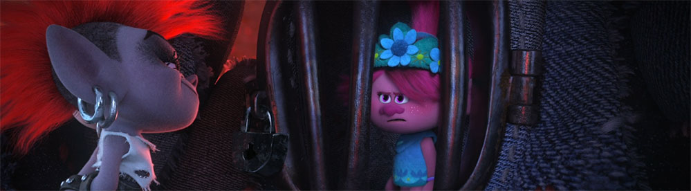 Les Trolls 2 : Tournée mondiale