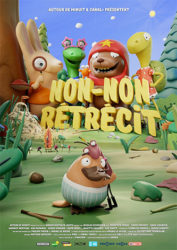 Non-Non Rétrécit