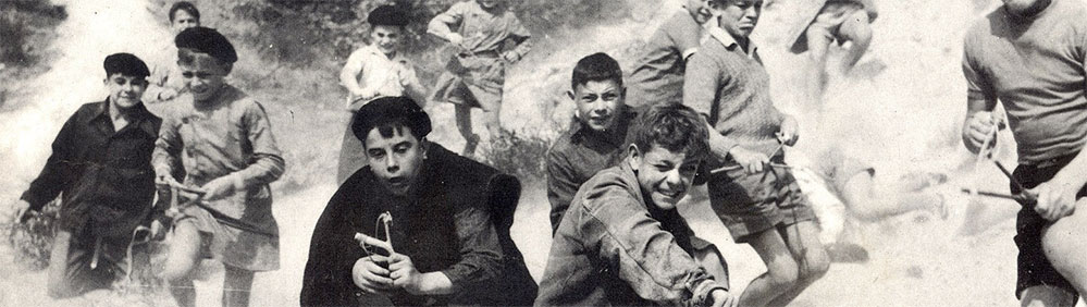La Guerre des boutons