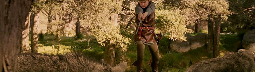 Le Monde de Narnia : Le Lion, la Sorcière blanche et l'Armoire magique