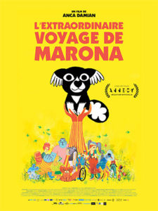 L'Extraordinaire Voyage de Marona