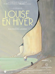 Louise en hiver