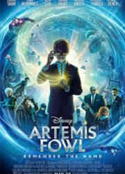 Artemis Fowl