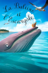 La Baleine et l'Escargote