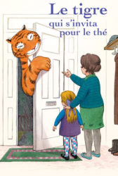 Le tigre qui s’invita pour le thé