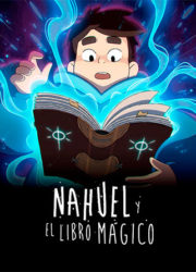 Nahuel et le livre magique