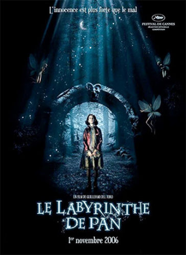 le labyrinthe de pan critique