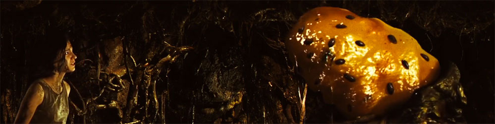 Le Labyrinthe de Pan