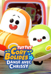 Tut Tut Cory Bolides : Danse avec Chrissy
