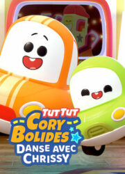 Tut Tut Cory Bolides : Danse avec Chrissy