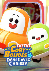Tut Tut Cory Bolides : Danse avec Chrissy