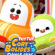 Tut Tut Cory Bolides : Danse avec Chrissy