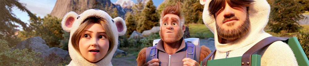 Bigfoot Family