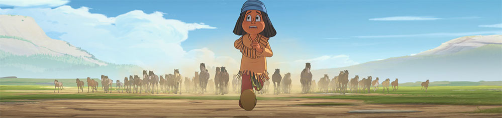 Yakari la grande aventure