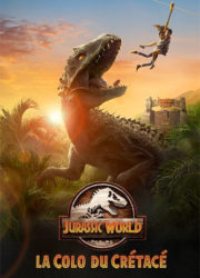 Jurassic World - La Colo du Crétacé