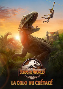 Jurassic World - La Colo du Crétacé