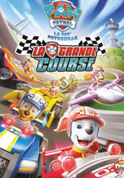 Paw Patrol: Ready, Race, Rescue