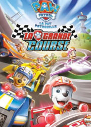 Paw Patrol: Ready, Race, Rescue