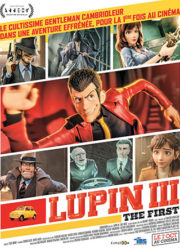 Lupin III: The First