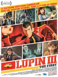 Lupin III: The First