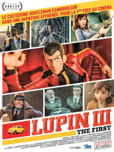 Lupin III: The First