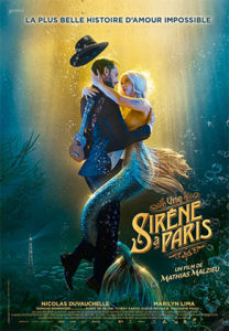 Une sirène à Paris