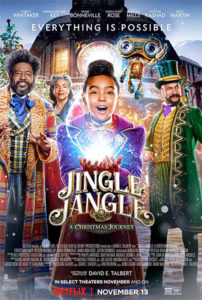Jingle Jangle : Un Noël enchanté