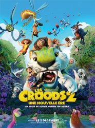 Les Croods 2 : Une nouvelle ère