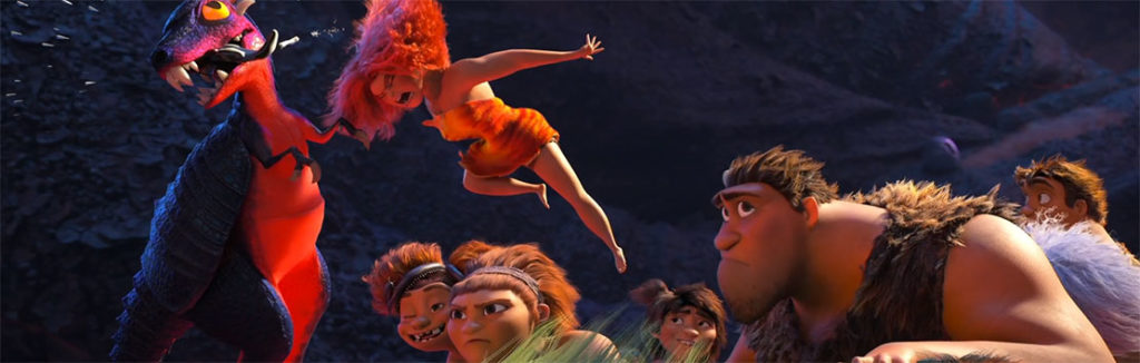 Les Croods 2 : Une nouvelle ère