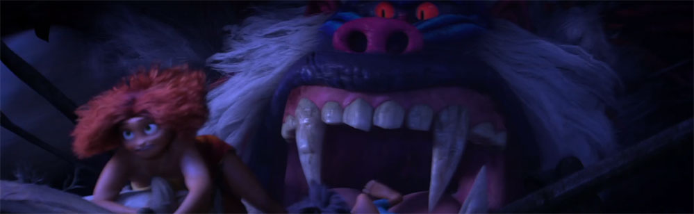 Les Croods 2 : Une nouvelle ère