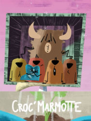 Croc-marmottes