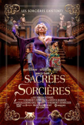 Sacrées sorcières