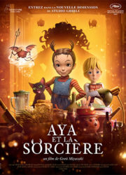 Aya et la sorcière