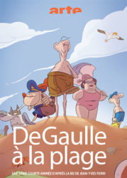 De Gaulle à la plage