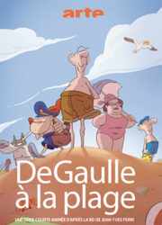 De Gaulle à la plage