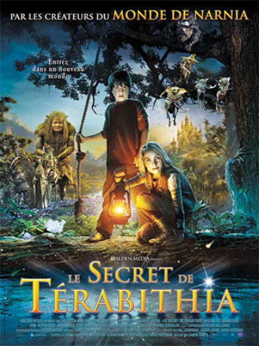 le secret de terabithia est un film familial pour quel age analyse