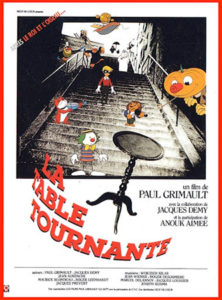 La Table tournante