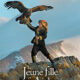 La Jeune Fille et son aigle