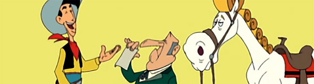 Les Nouvelles Aventures de Lucky Luke