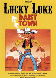 Lucky Luke - Daisy Town