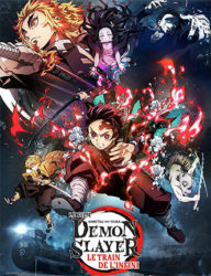 Demon Slayer: Kimetsu no Yaiba - Le train de l'Infini