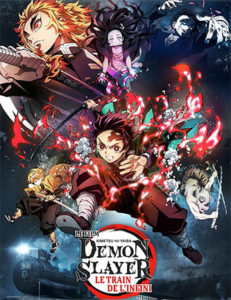 Demon Slayer: Kimetsu no Yaiba - Le train de l'Infini