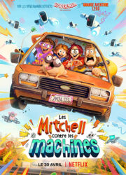 Les Mitchell contre les machines