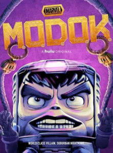 M.O.D.O.K.