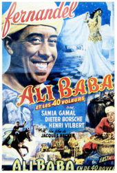 Ali Baba et les Quarante Voleurs