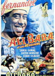 Ali Baba et les Quarante Voleurs