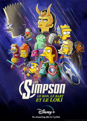 Les Simpson: Le Bon, le Bart et le Loki